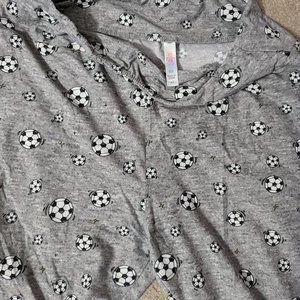 Lularoe Soccer Leggings